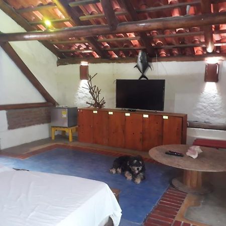 Casa Escollera Hostel Santa Marta  Kültér fotó