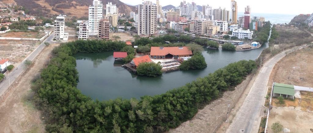 Casa Escollera Hostel Santa Marta  Kültér fotó