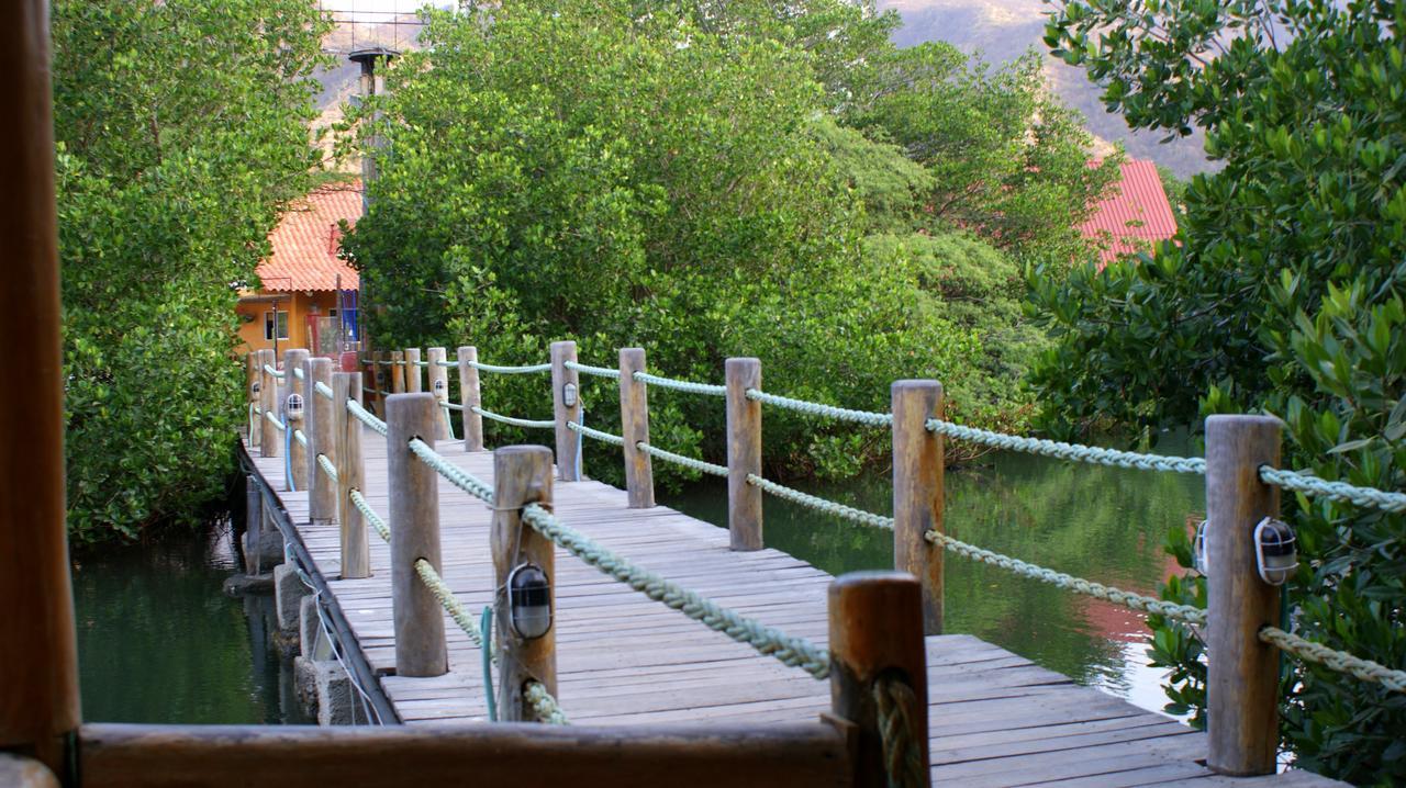 Casa Escollera Hostel Santa Marta  Kültér fotó
