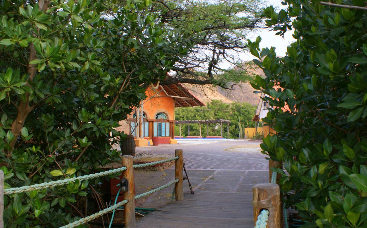 Casa Escollera Hostel Santa Marta  Kültér fotó