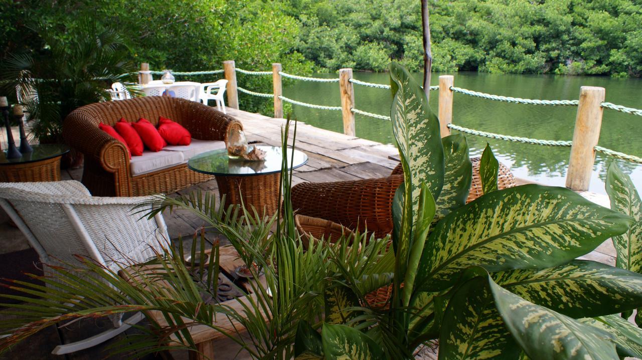 Casa Escollera Hostel Santa Marta  Kültér fotó