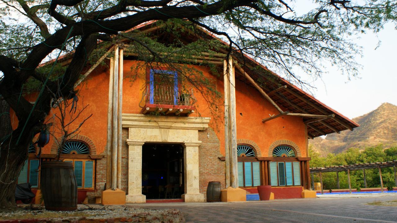 Casa Escollera Hostel Santa Marta  Kültér fotó