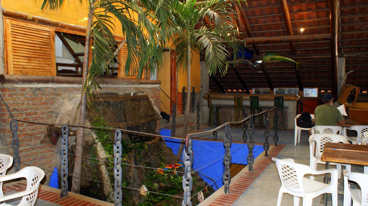 Casa Escollera Hostel Santa Marta  Kültér fotó