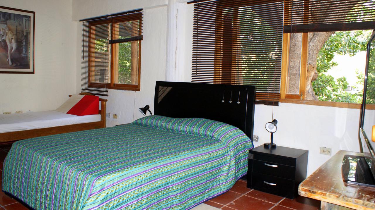 Casa Escollera Hostel Santa Marta  Kültér fotó