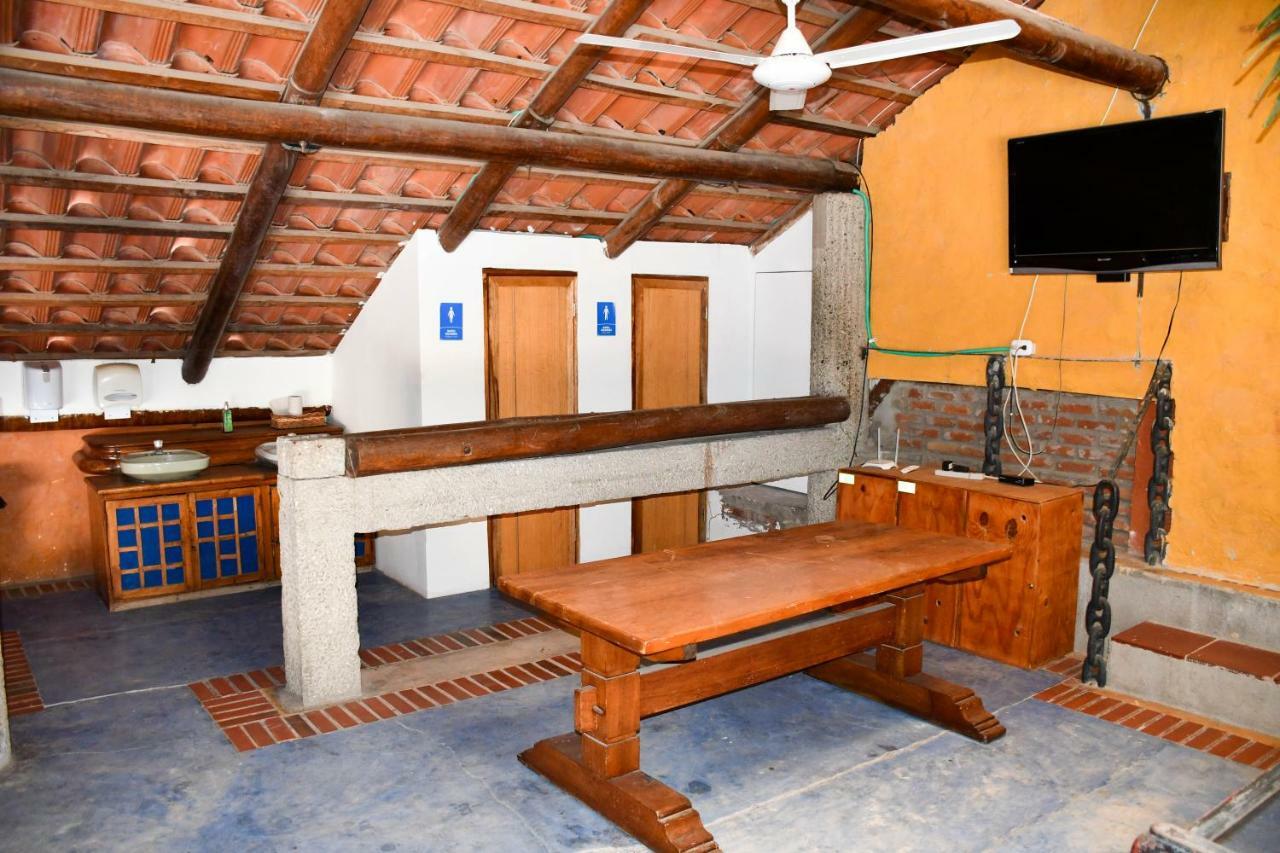 Casa Escollera Hostel Santa Marta  Kültér fotó