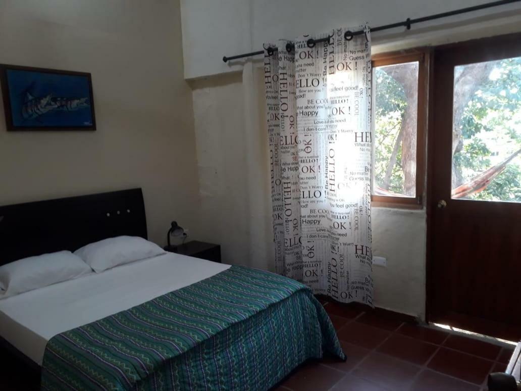 Casa Escollera Hostel Santa Marta  Kültér fotó